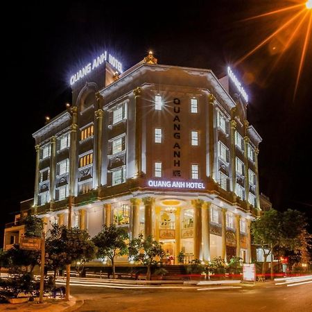 The Moment - Quang Anh Hotel Vũng Tàu Eksteriør billede