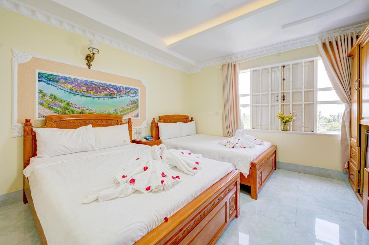 The Moment - Quang Anh Hotel Vũng Tàu Eksteriør billede