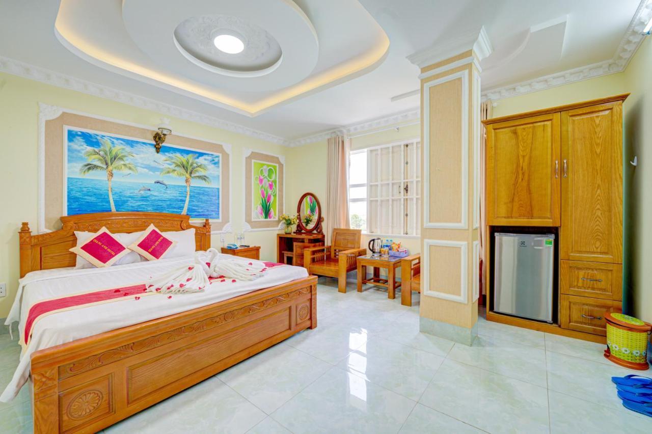 The Moment - Quang Anh Hotel Vũng Tàu Eksteriør billede