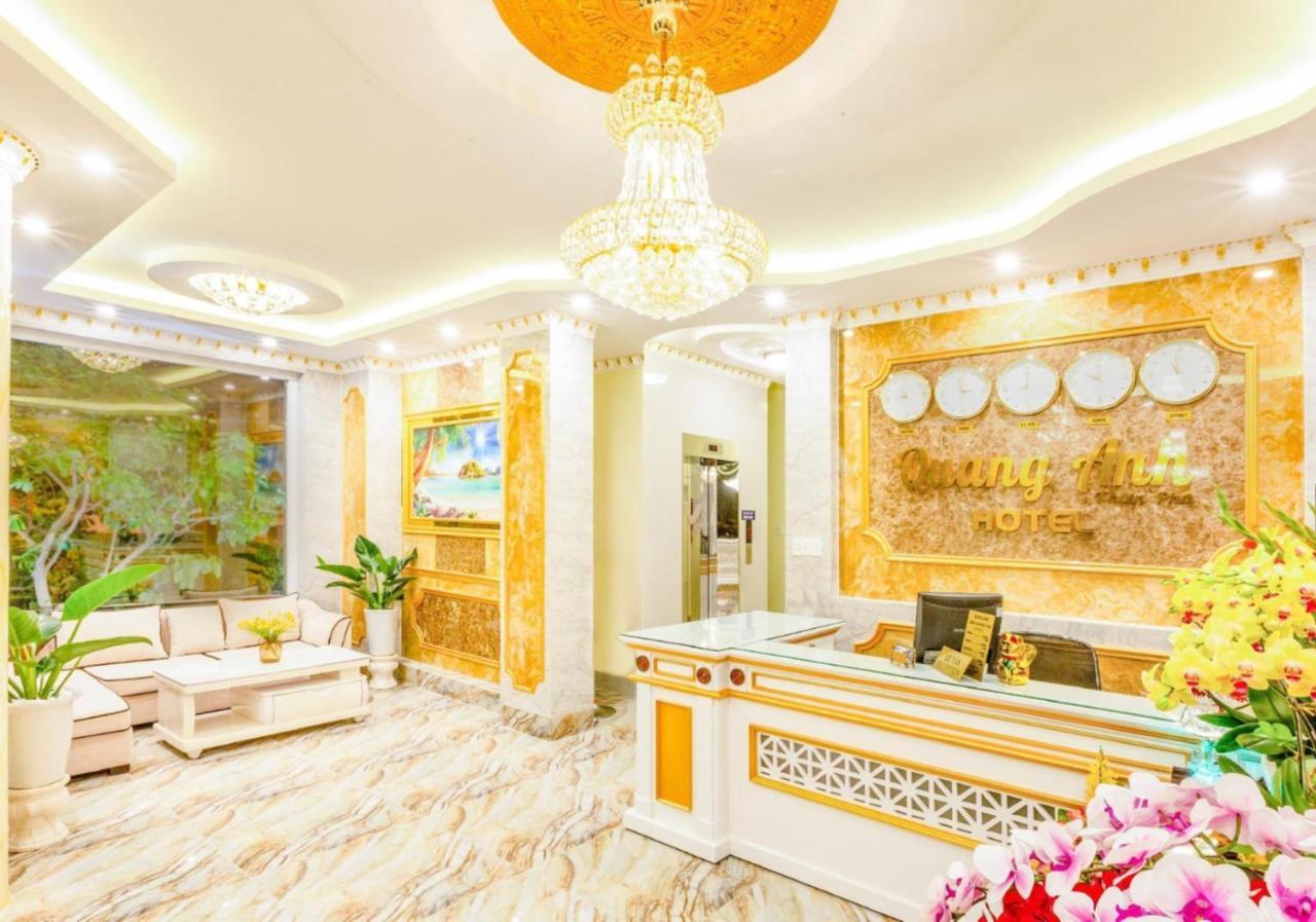 The Moment - Quang Anh Hotel Vũng Tàu Eksteriør billede