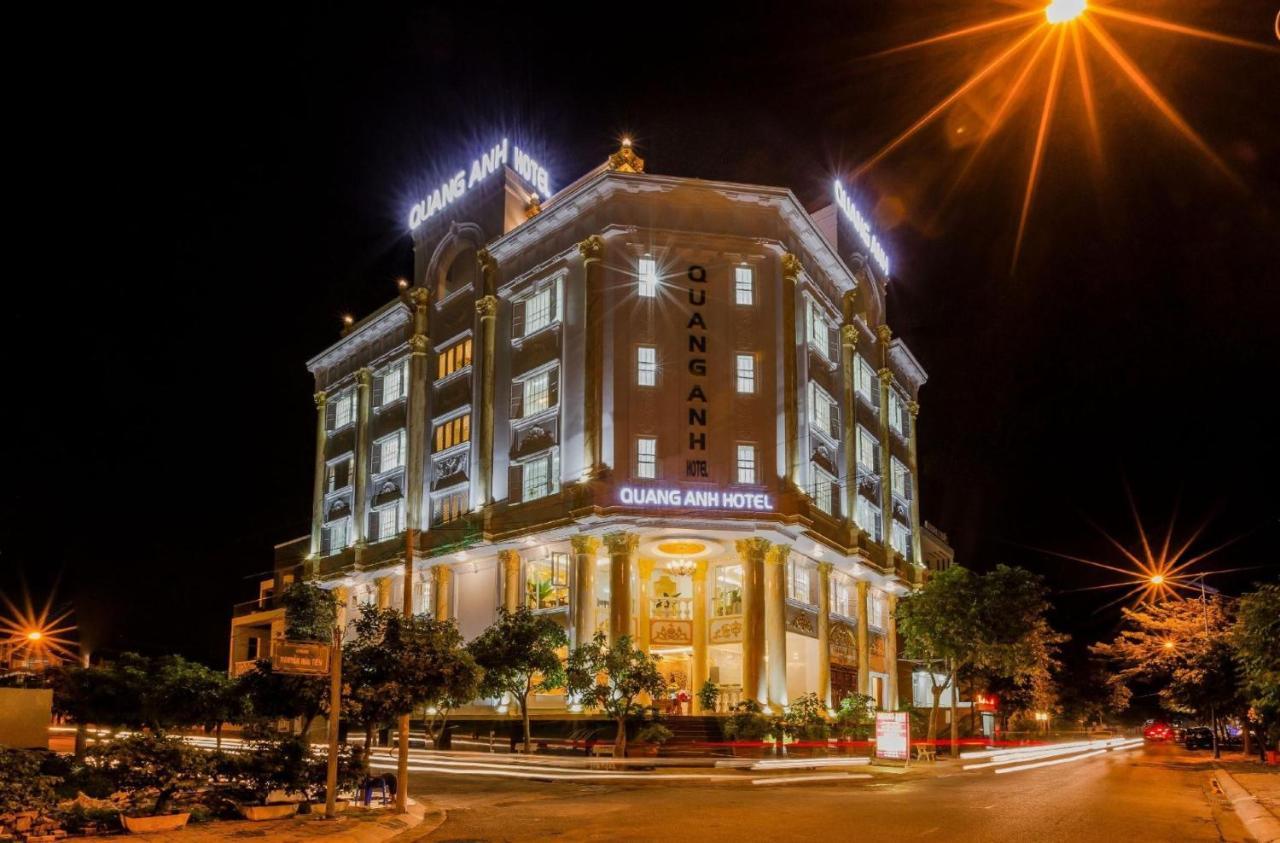 The Moment - Quang Anh Hotel Vũng Tàu Eksteriør billede