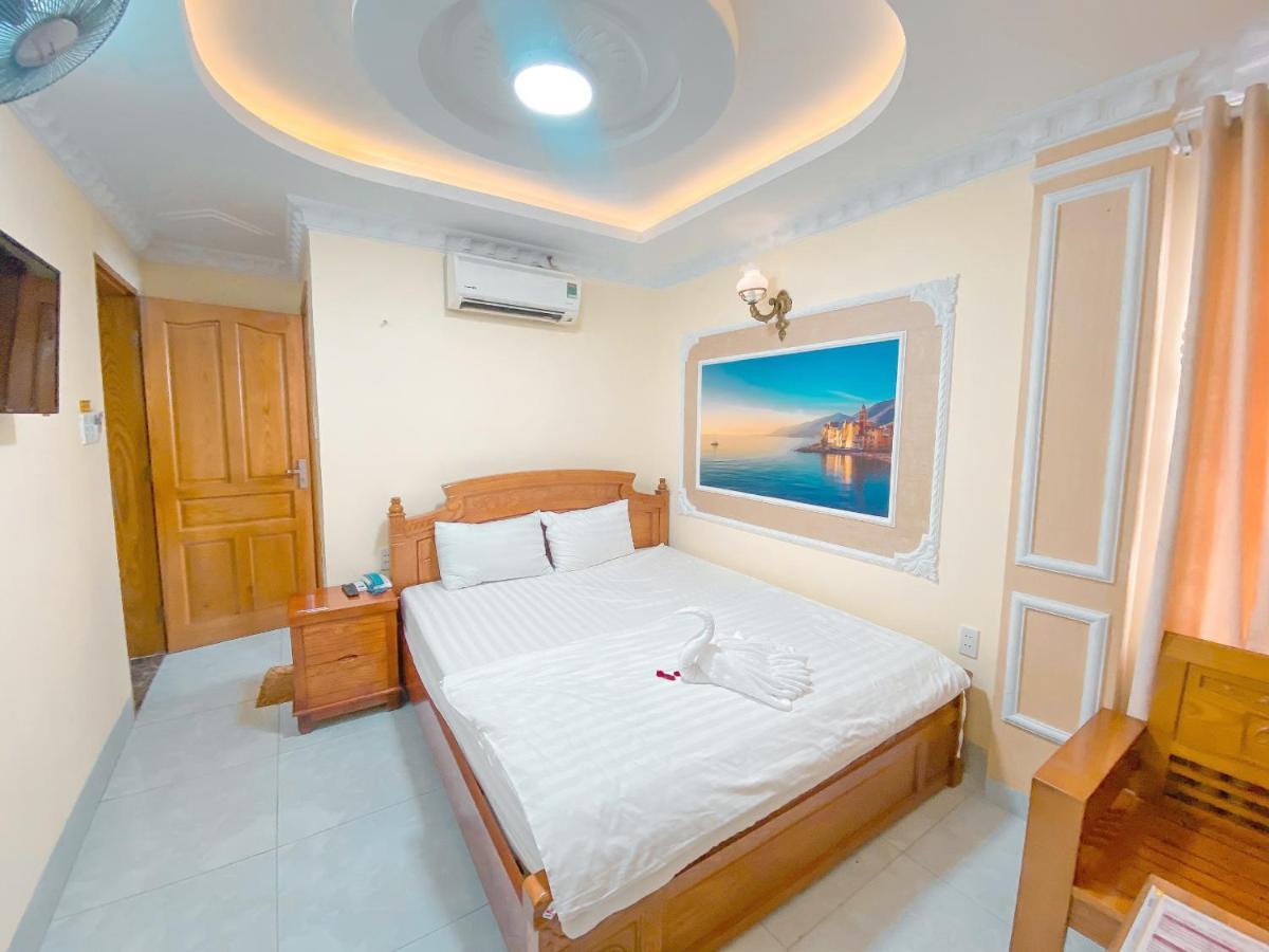 The Moment - Quang Anh Hotel Vũng Tàu Eksteriør billede