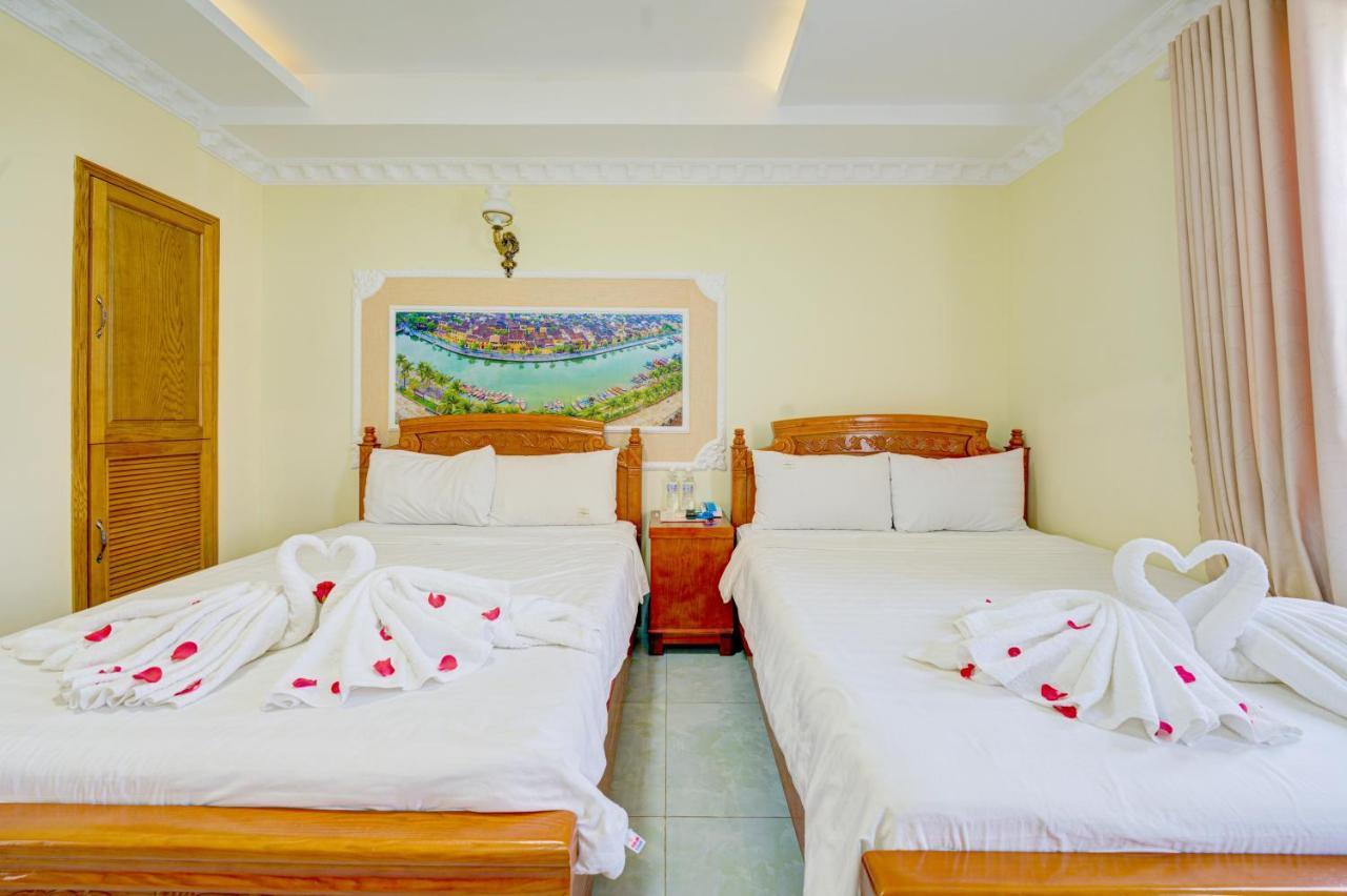 The Moment - Quang Anh Hotel Vũng Tàu Eksteriør billede