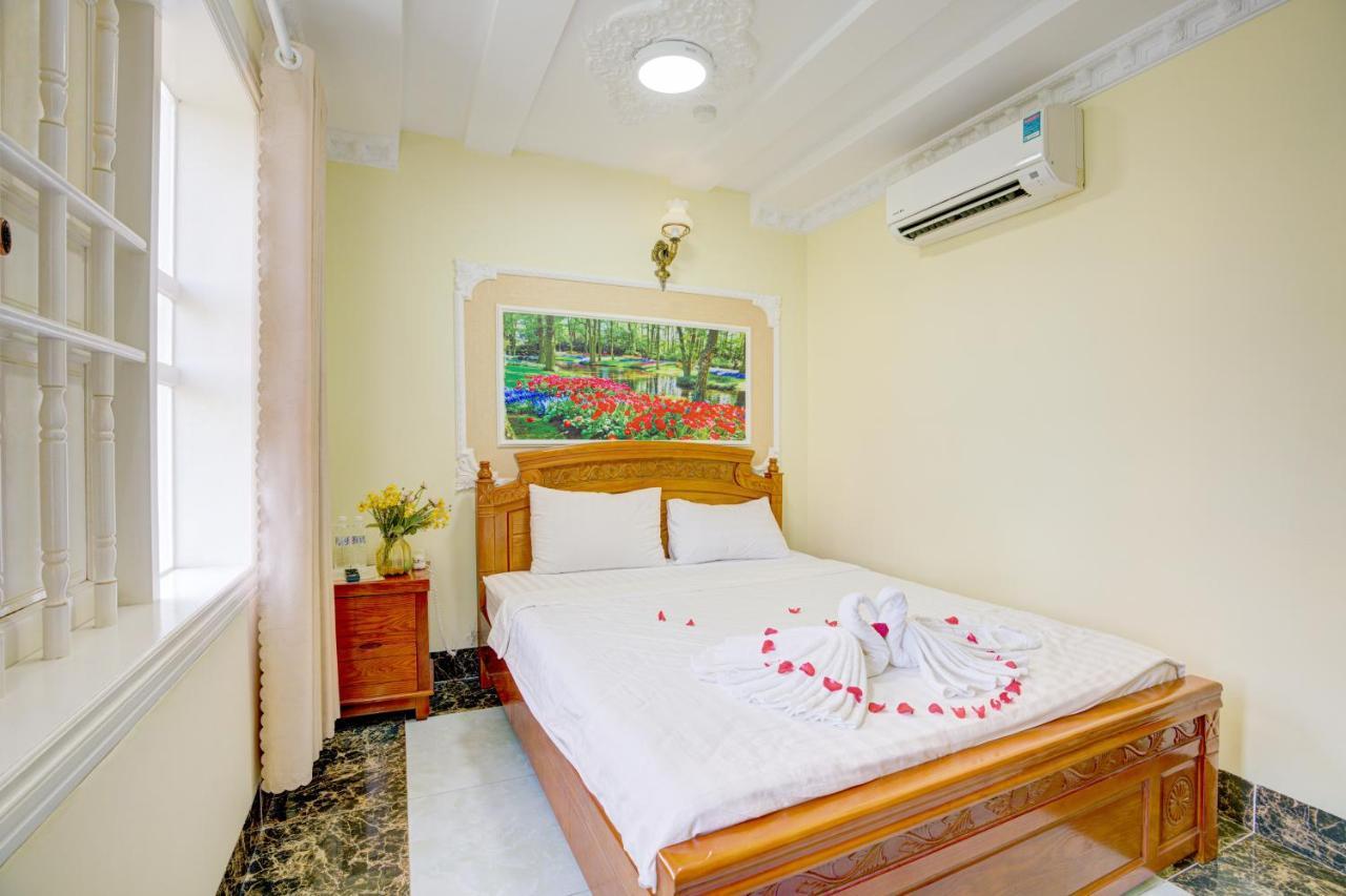 The Moment - Quang Anh Hotel Vũng Tàu Eksteriør billede