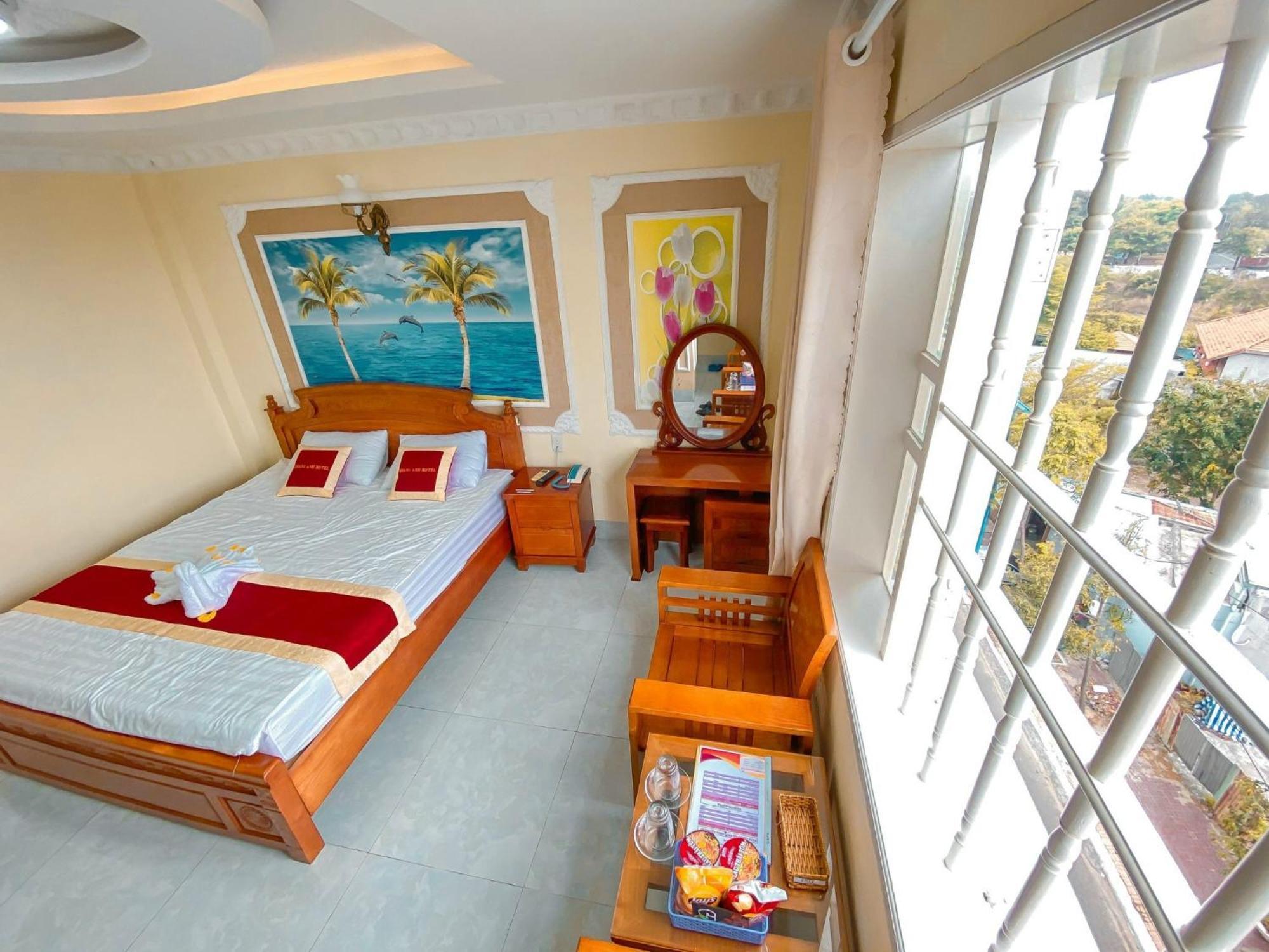 The Moment - Quang Anh Hotel Vũng Tàu Eksteriør billede